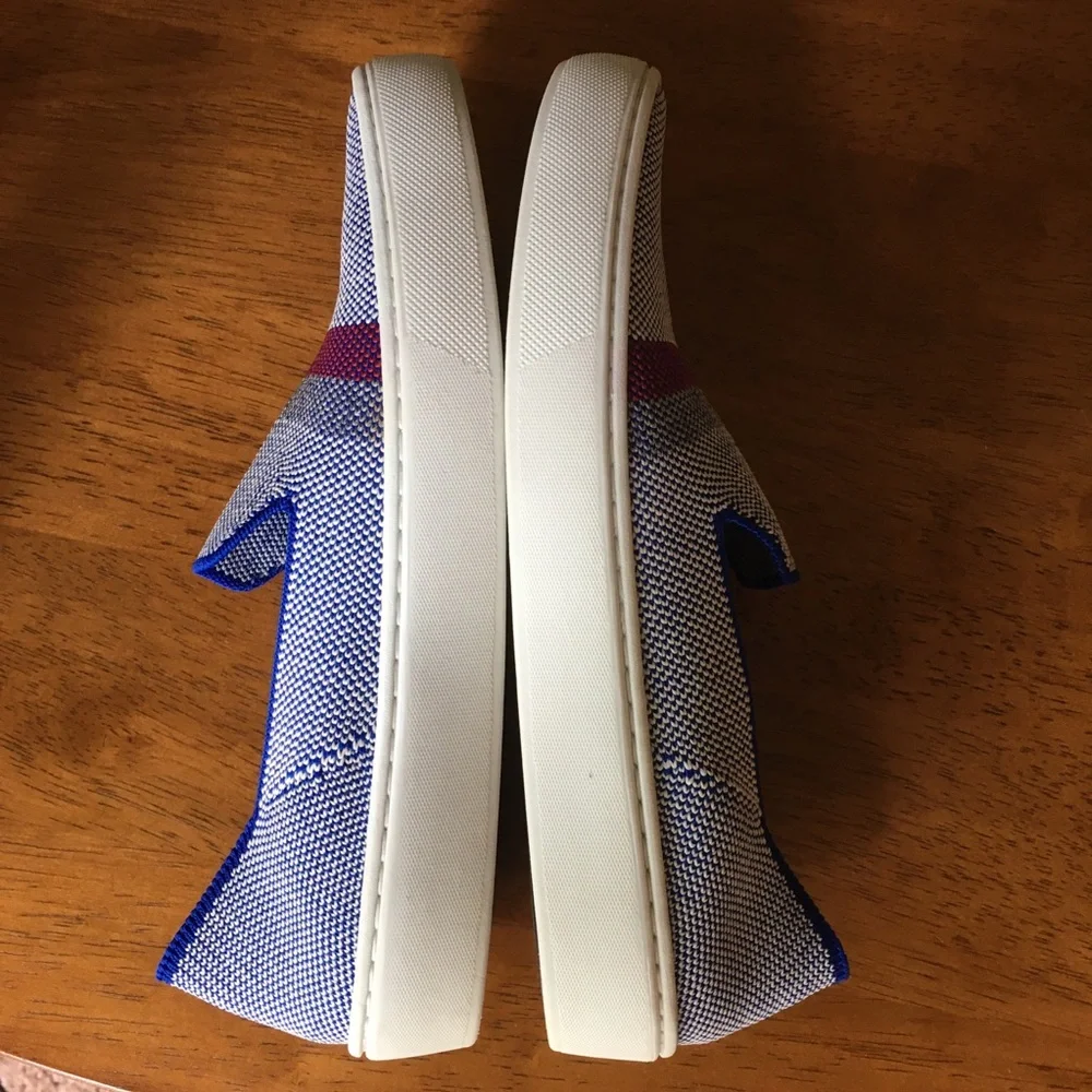Rothys Sneakers Shoes Rare Retired 5
